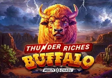 Thunder Riches_ Buffalo™