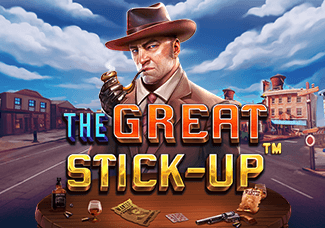 The Great Stick-up thumbnail